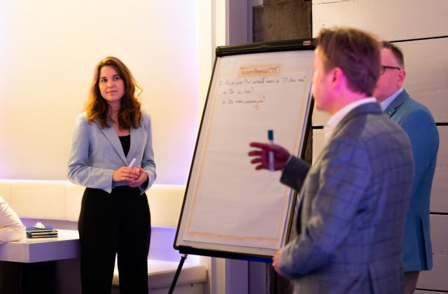 Prowareness Talent Programma
