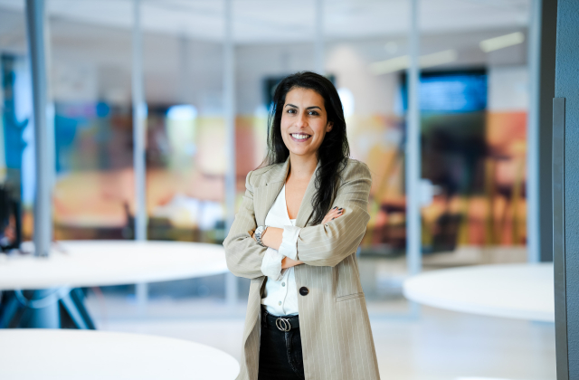 Profielfoto Mina Salim
