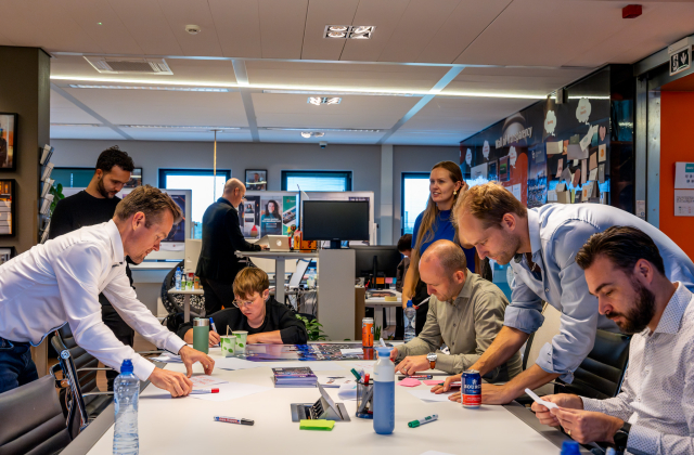 Wat is agile? Prowareness collega's aan het werk middels het Agile Manifesto