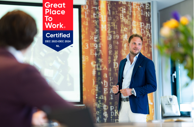 Great Place To Work Certified