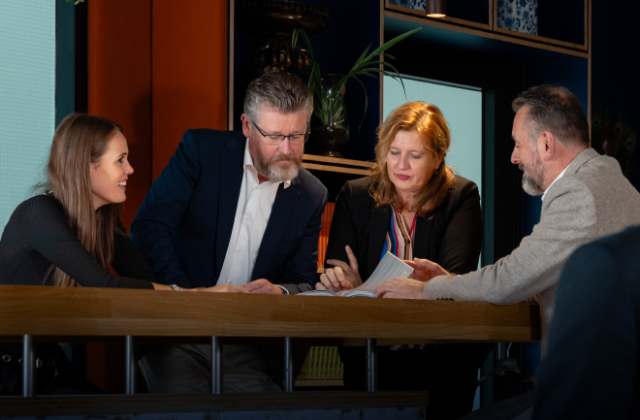 Agile Manufacturing Roundtable