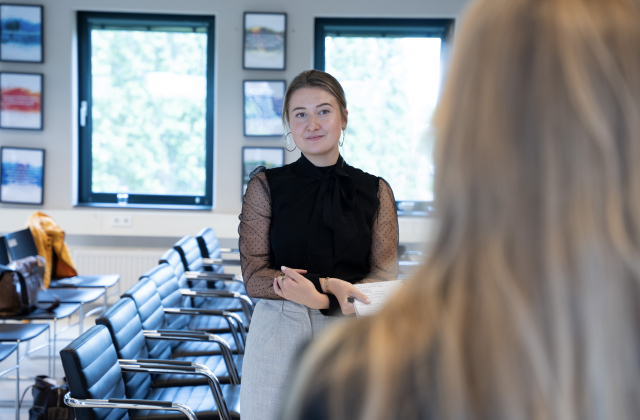 AI Lead - Prowareness - Roos Robben