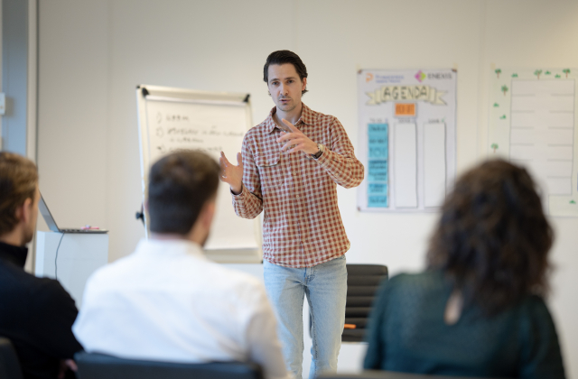 Prowareness Talent Program - Maarten Campman