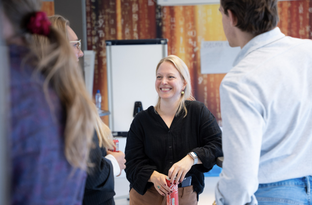 Emmi Ossenbrügge Prowareness Scrum Talk