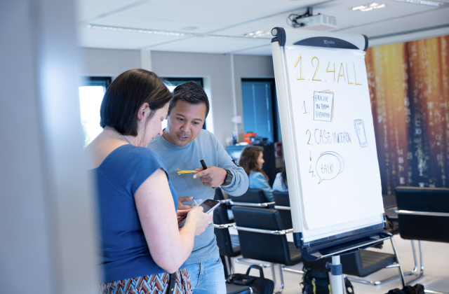 Prowareness Scrum Talk 