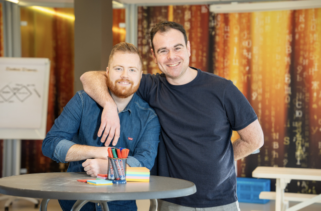 Bart Versteegen & Stas Pavlov - Prowareness Product Owner Talk