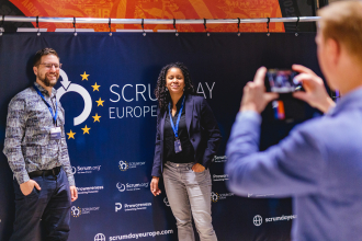 Scrum Day Europe 2023 - Amsterdam RAI, ben jij aanwezig?