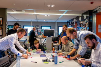 Wat is agile? Prowareness collega's aan het werk middels het Agile Manifesto