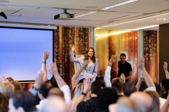 Eline van der Schaar - Leiderschap