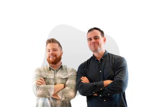 Bart en Stas AgileBS