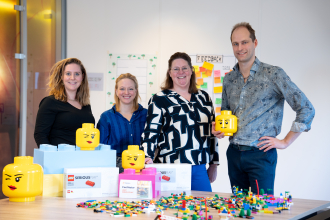 Thought Leaders Lego Serious Play - Prowareness