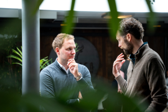 Gesprek