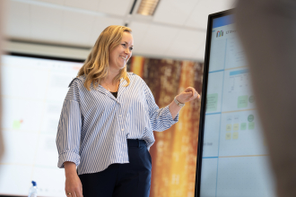 Mirelle Vink - Roundtable Agile Manufacturing