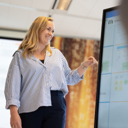 Mirelle Vink - Roundtable Agile Manufacturing