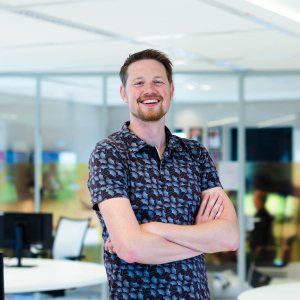 Ewoud Scrum Master