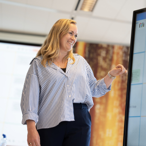 Agile Manufacturing photo Mirelle Vink Prowareness