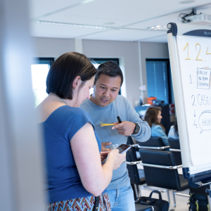 Prowareness Scrum Talk