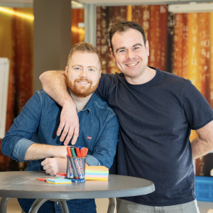 Bart Versteegen & Stas Pavlov - Prowareness Product Owner Talk