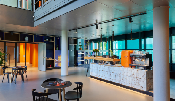 Prowareness Hoofdkantoor Delft