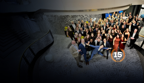 Prowareness Homepage Header 15 jaar