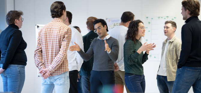 Prowareness Talent Program - Enexis