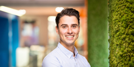 Geert Koolen Scrum Master Prowareness Talent Program